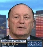 2025. Steven Brill by Steven Brill