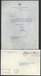 Vice President Richard Nixon to Senator James O. Eastland, 31 March 1955 by Richard M. Nixon