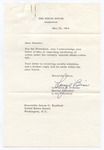 Lawrence F. O'Brien to Senator James O. Eastland, 22 May 1964; by Lawrence F. O'Brien
