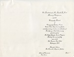 Ralph Bunche Awards Program, 2 July [1974] by Gerald R. Ford and Betty Ford