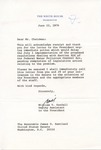 William T. Kendall to Senator James O. Eastland, 22 June 1976