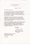 Edward C. Schmults to Senator James O. Eastland, 17 January 1976 by Edward C. Schmults