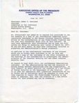 Leslie J. Goldman to Senator James O. Eastland, 16 June 1977 by Leslie J. Goldman