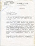 Senator James O. Eastland to Walter F. Mondale, 4 April 1978