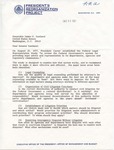 F.T. Davis, Jr. to Senator James O. Eastland, 30 December 1977