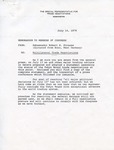 Robert S. Strauss to 'Members of Congress,' 14 July 1978