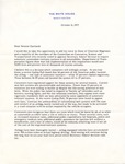Esther Peterson to Senator James O. Eastland, 11 October 1977 by Esther Peterson
