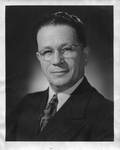 Portrait of Senator Allen Ellender. by Author Unknown