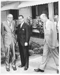 Eastland with George Wallace and Paul Johnson. by Author Unknown
