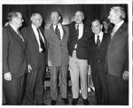 Eastland with President Gerald Ford, Senator Robert Byrd and others at a U.S. Capitol party, image 1 by Author Unknown