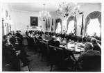 Eastland and others at a meeting with President Gerald Ford by United States. White House Photographic Office
