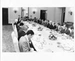 Eastland and others at White House Leadership Breakfast. by United States. White House Photographic Office