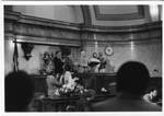 Eastland and Walter Mondale in Capitol Chambers, image 2 by Author Unknown