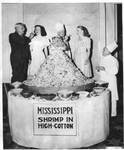 Mississippi Shrimp in High Cotton. by Harris & Ewing (Washington, D.C.)