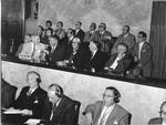 Series of photographs of a delegation meeting in Switzerland, image 5 by G.G. Vuarchex (Geneva, Switzerland)
