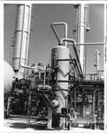 Oil refinery by Oil and Gas Journal