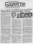 Carolina celebrates 191st