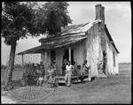 African American Farms and Houses, image 2 by Bern Keating