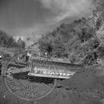 India - Bhakra Dam, image 3 by Bern Keating