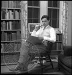 Shelby Foote, image 6 by Bern Keating