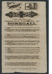 The Emegrants Farewell to Donegall by Author Unknown