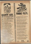 The Croppy Boy by Author Unknown