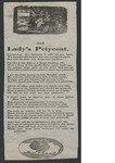 The Lady's Petycoat