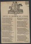 The Devil in Search of a Wife