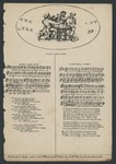 Auld Lang Syne by Author Unknown and R.W. Hume, Leith (Edinburgh)