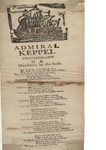 Admiral Keppel Triumphant by Author Unknown and R.W. Hume, Leith (Edinburgh)