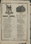 The Sailor's Farewell by Author Unknown