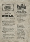 The Stolen Child by Author Unknown