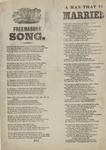 Freemasons' Song by Author Unknown