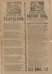 Battle of Trafalgar by Author Unknown