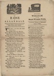 The Rose of Allandale by Author Unknown