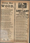 The Lost Lady Found by Author Unknown