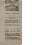 William's Return by Author Unknown