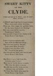 Sweet Kitty of the Clyde by Author Unknown