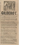Gilderoy by Author Unknown