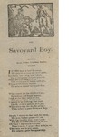 The Savoyard Boy by Author Unknown