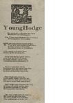 Young Hodge by Author Unknown