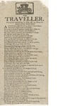 The Traveller by Author Unknown
