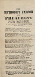 The Methodist Parson by Author Unknown