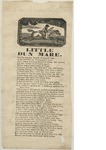 Little Dun Mare by Author Unknown