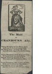 The Maid of Cranbourn Ally by Author Unknown