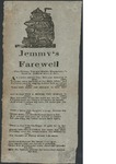 Jemmy's Farewell by Author Unknown