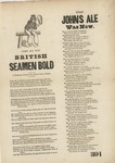 Come All You British Seamen Bold by Author Unknown