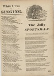 The Jolly Sportsman by Author Unknown