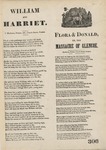 William and Harriet by Author Unknown