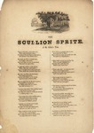The Scullion Sprite: A St. Giles's Tale by Author Unknown